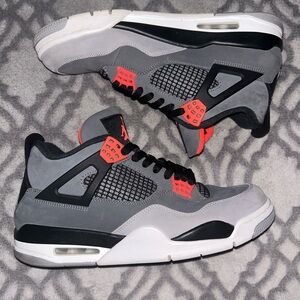 Jordan 4 Infared Size 11